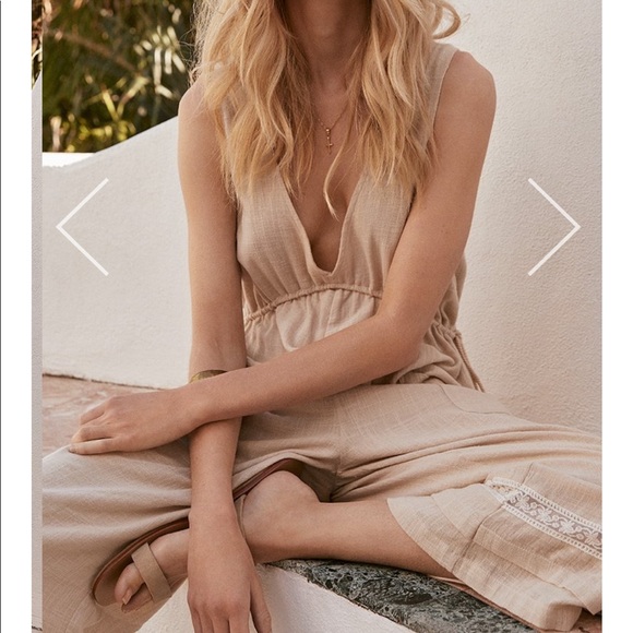 Spell Paloma Jumpsuit S - Picture 2 of 8